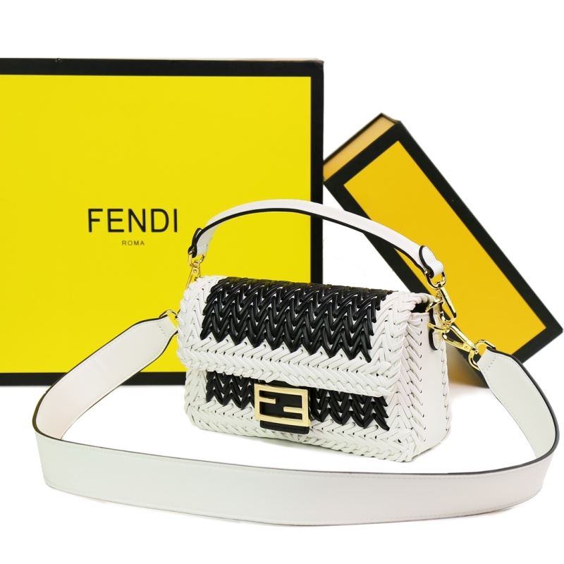 Fendi Top Handle Bags